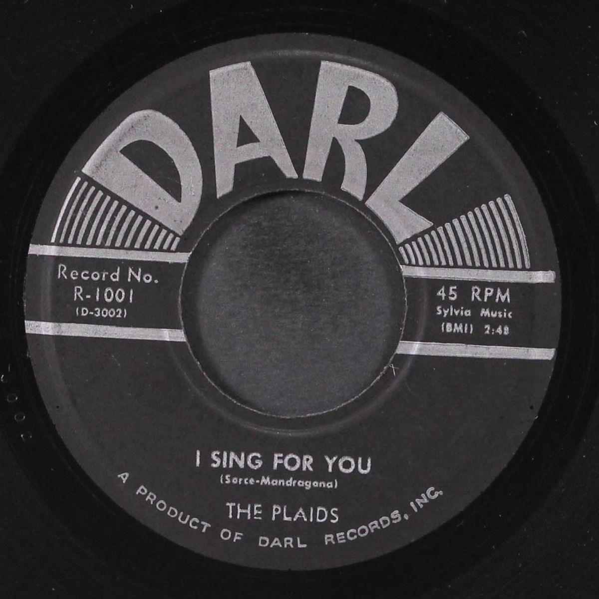 keeper of my heart / i sing for you by PLAIDS