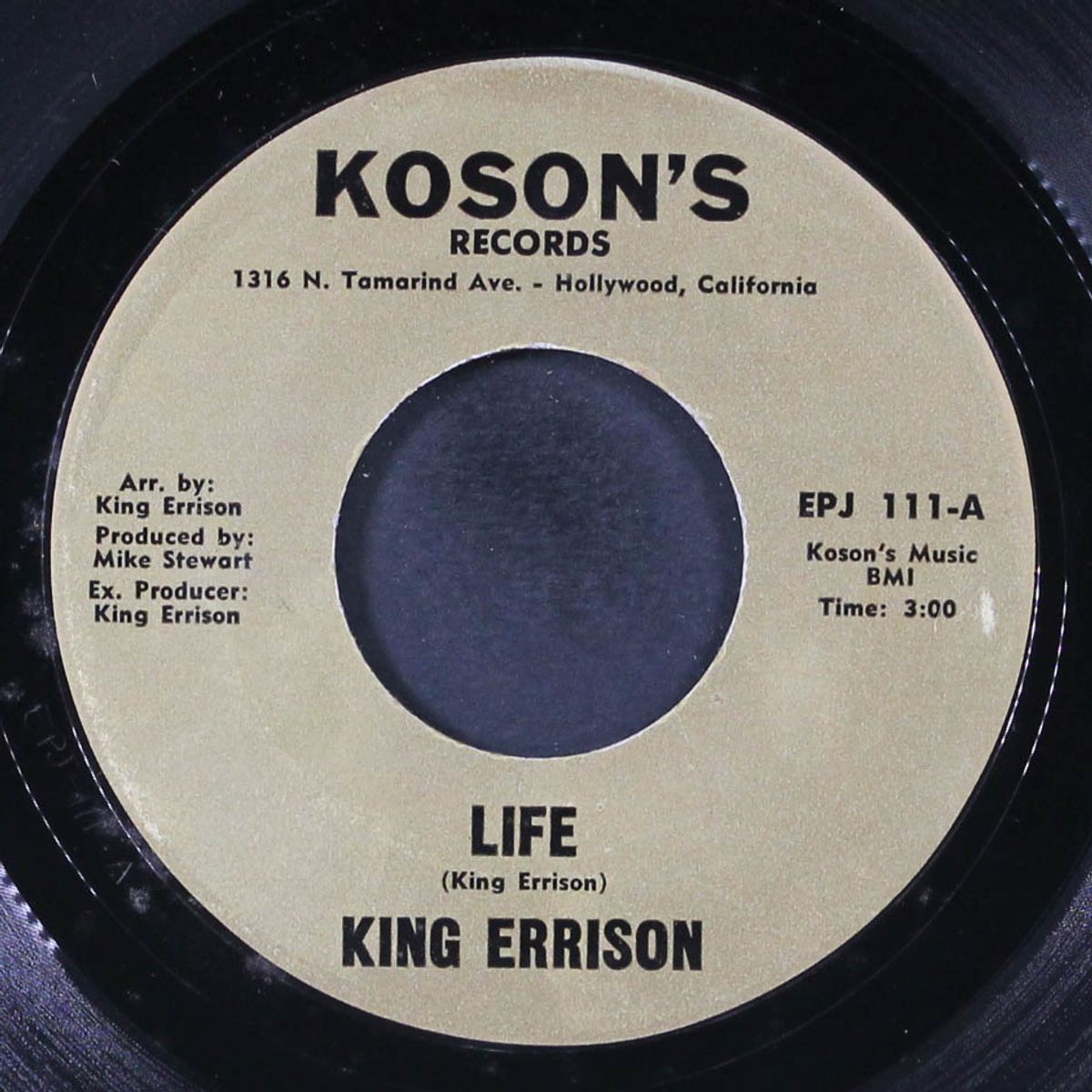 life / live a better way by KING ERRISON