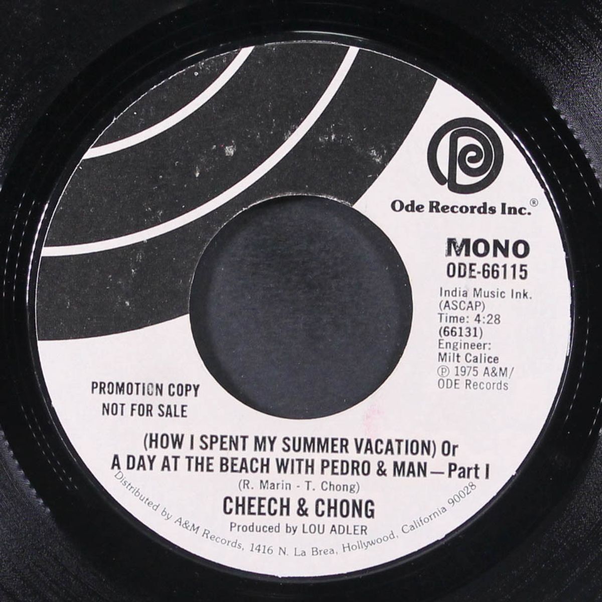 a day at the beach with pedro & man / part 2 by CHEECH & CHONG
