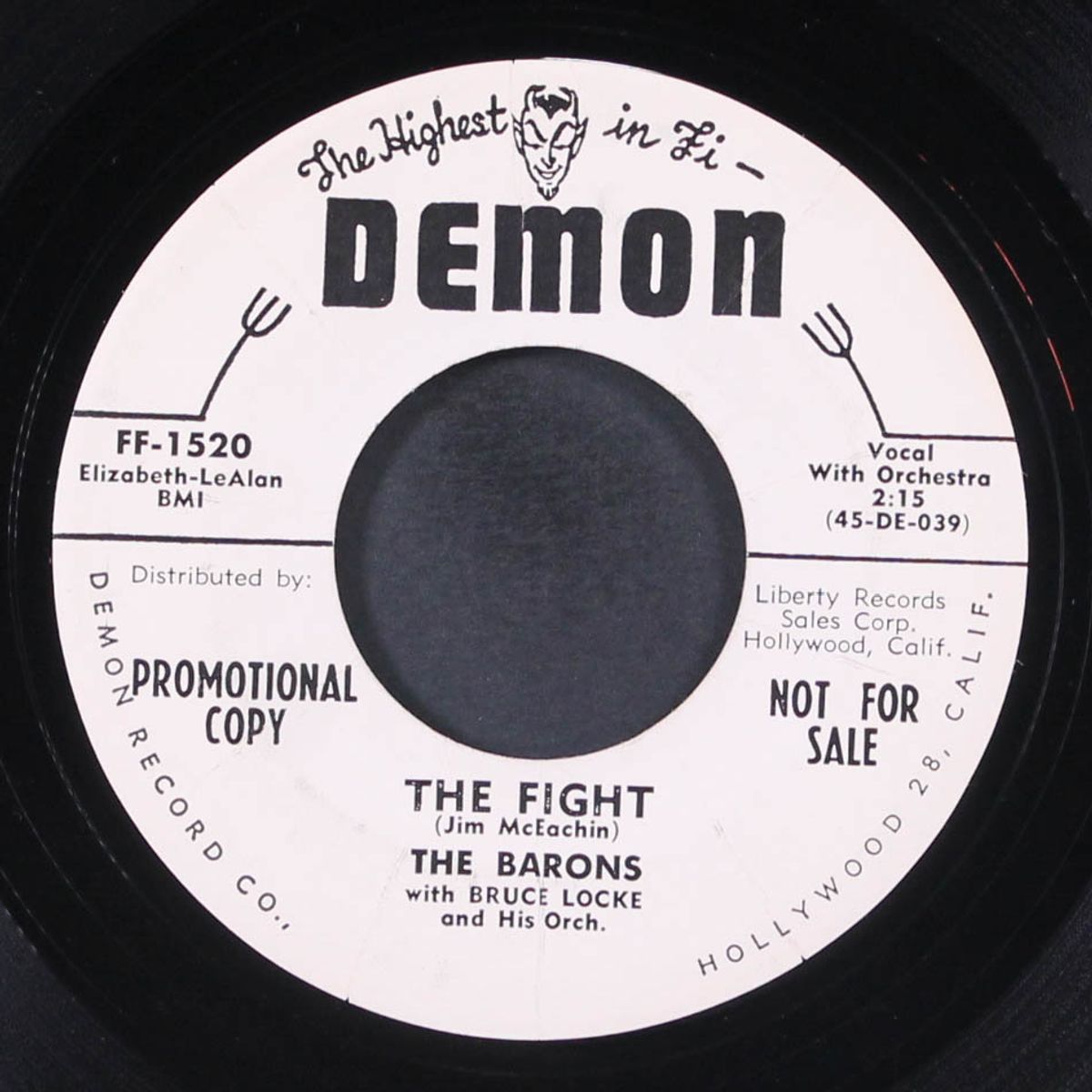 gravel gert / the fight by BARONS