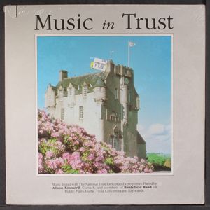 ALISON KINNAIRD & BATTLEFIELD BAND