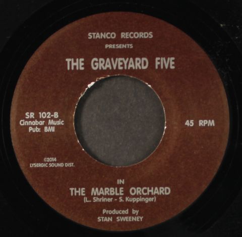 GRAVEYARD FIVE
