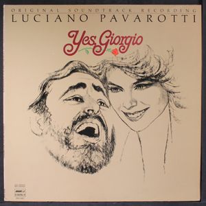 LUCIANO PAVAROTTI