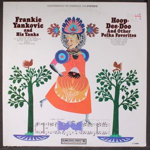 FRANKIE YANKOVIC & HIS YANKS