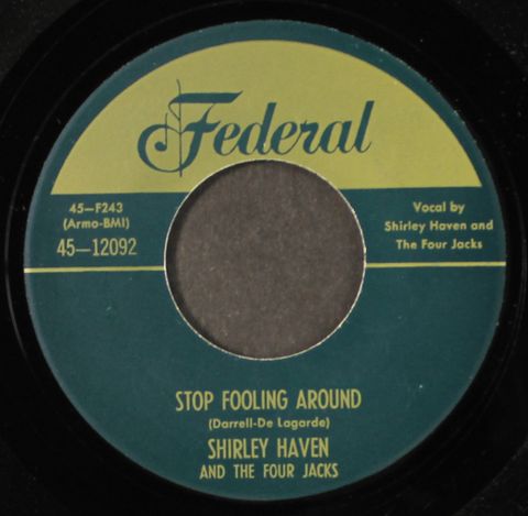 SHIRLEY HAVEN & FOUR JACKS