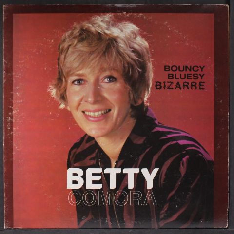 BETTY COMORA