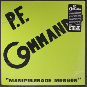 P.F. COMMANDO