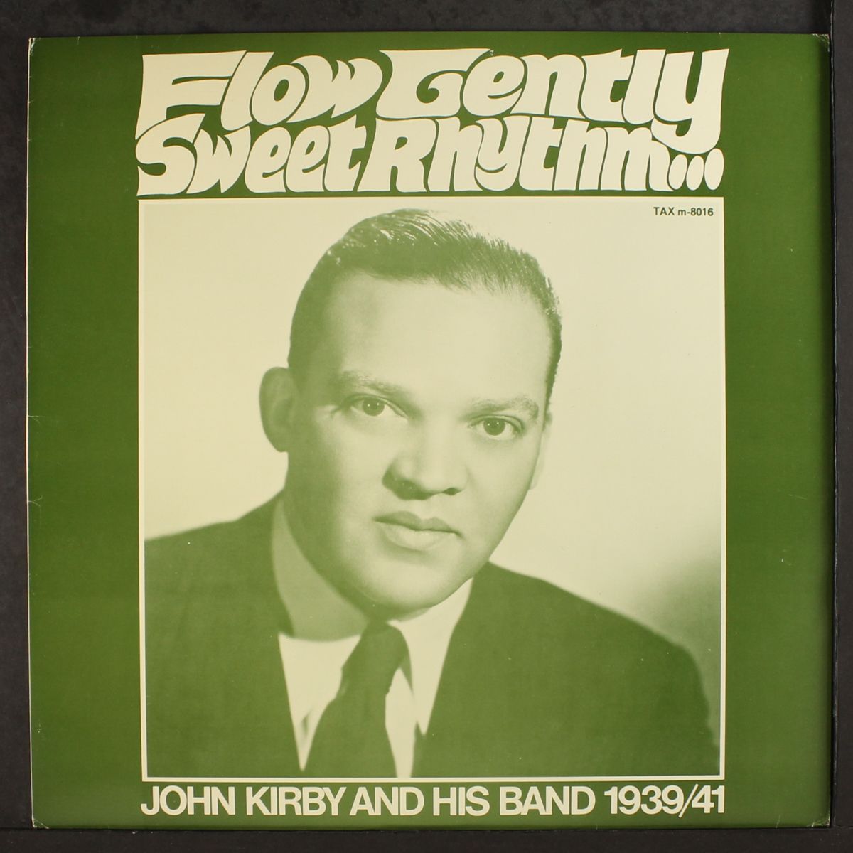flow gently sweet rhythm by JOHN KIRBY