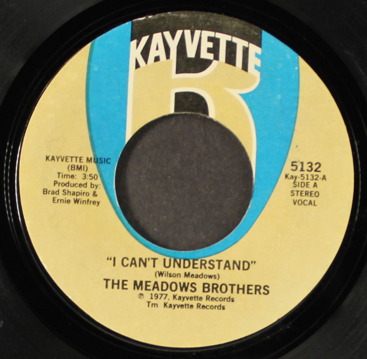 wheels / i can't understand by MEADOWS BROTHERS
