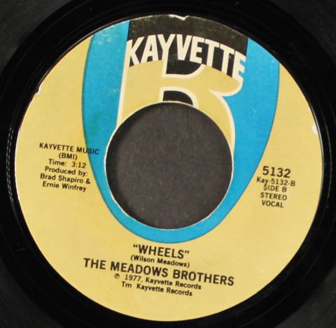 MEADOWS BROTHERS