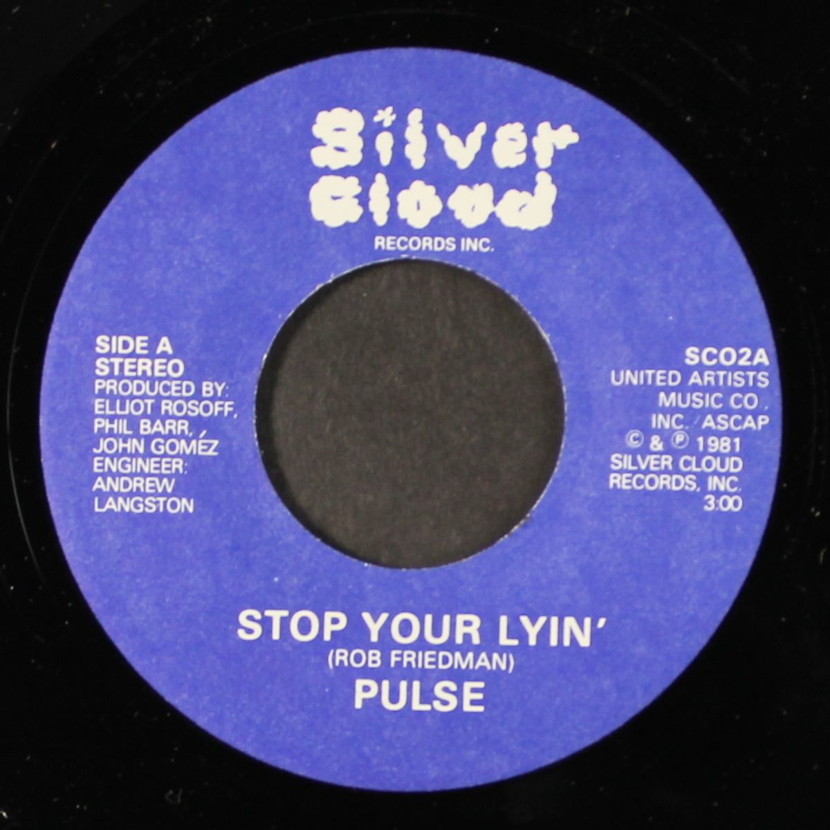 here we are / stop your lyin' by PULSE