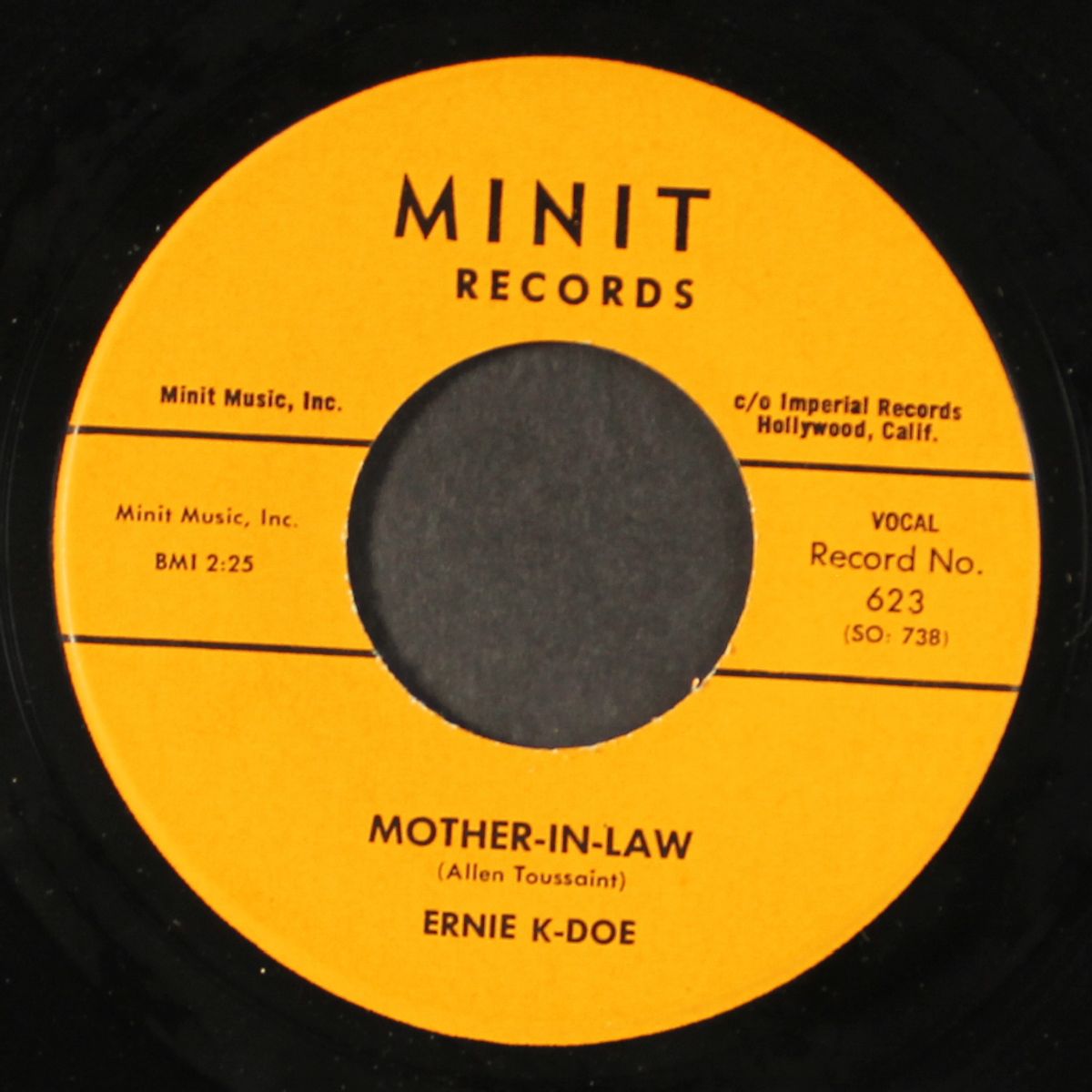 mother-in-law / wanted, $10,000 reward by ERNIE K-DOE