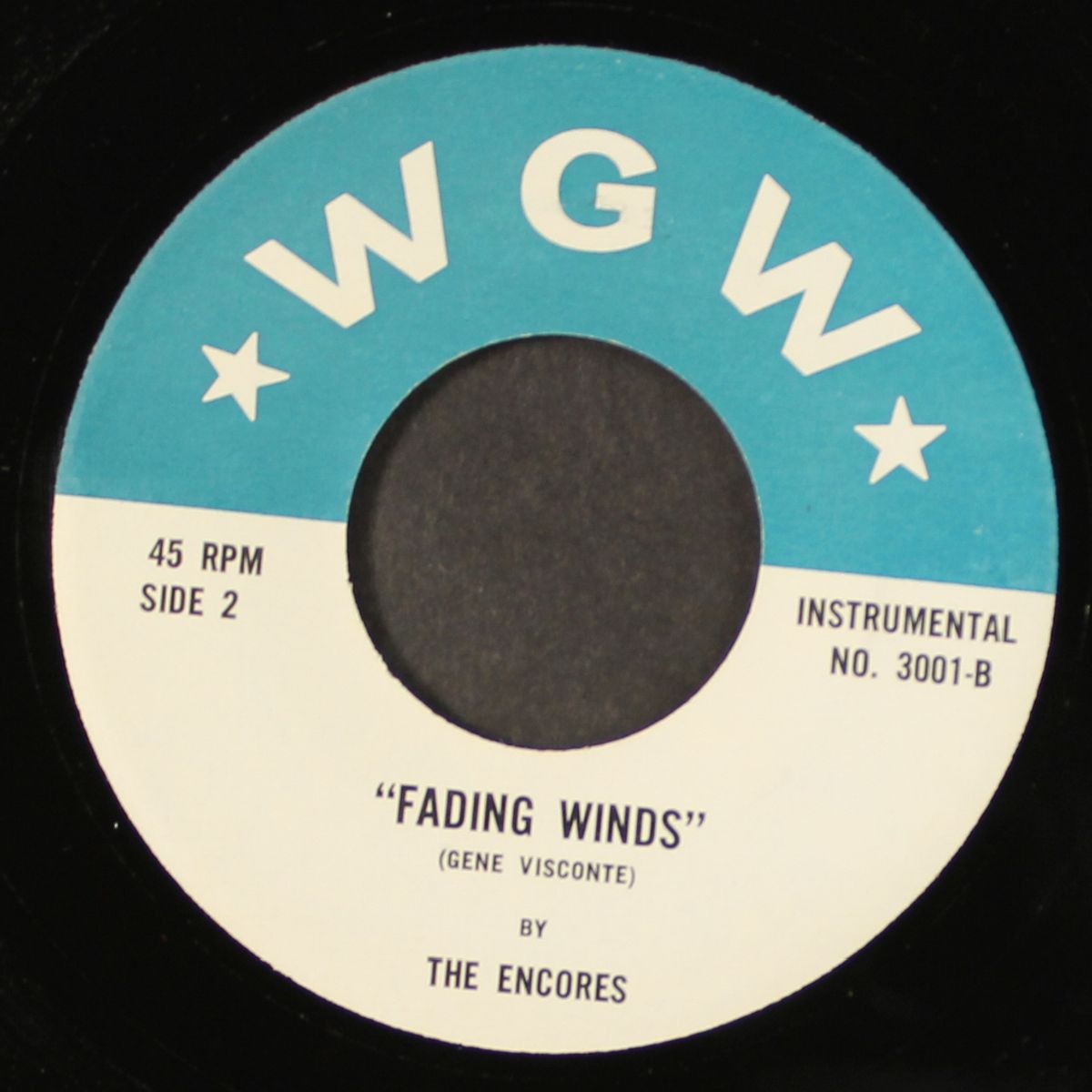 loves encore / fading winds by GENO & ENCORES