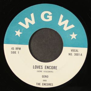 GENO & ENCORES