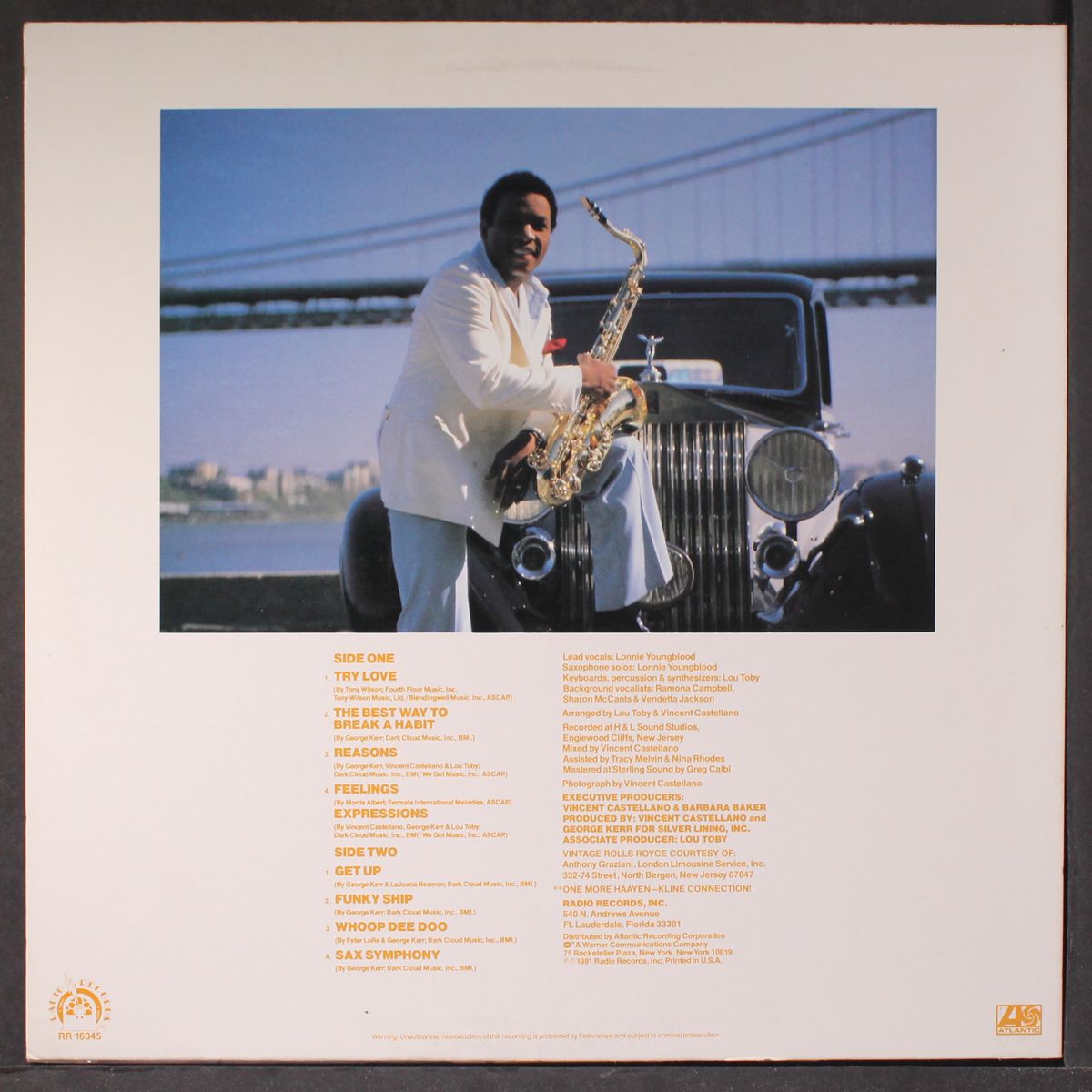 lonnie youngblood by LONNIE YOUNGBLOOD