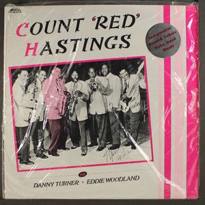 COUNT 'RED' HASTINGS