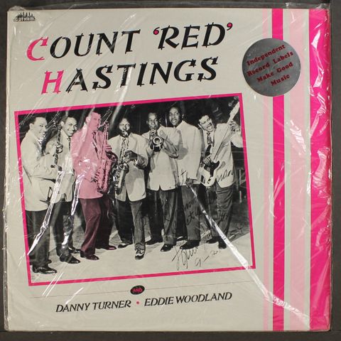 COUNT 'RED' HASTINGS