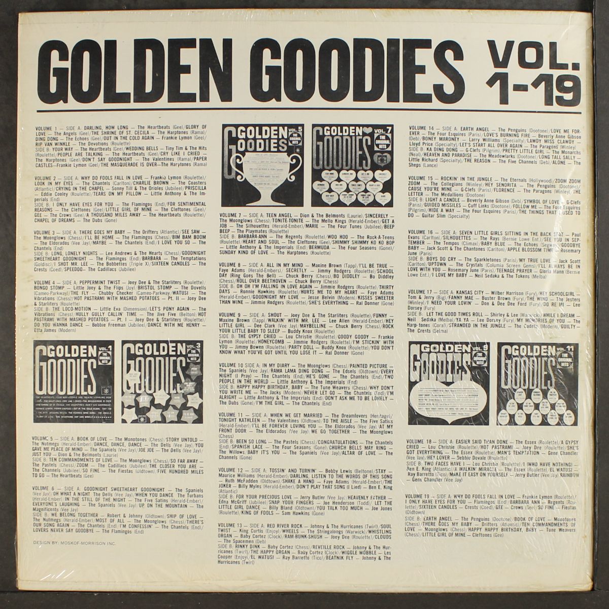 golden goodies, vol. 12 by VARIOUS
