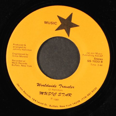 MUSIC STAR