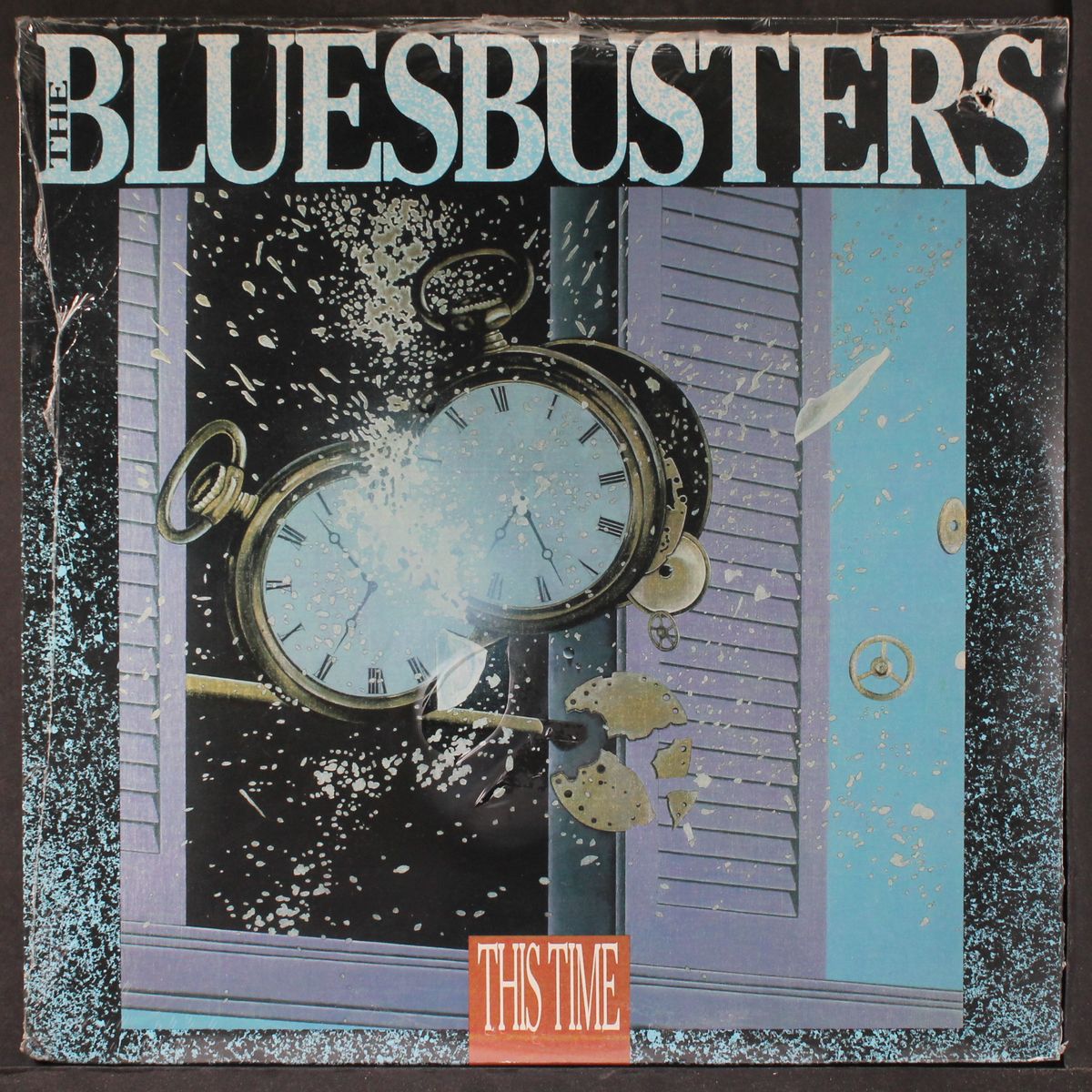 this time by BLUESBUSTERS