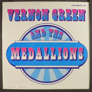 VERNON GREEN & MEDALLIONS