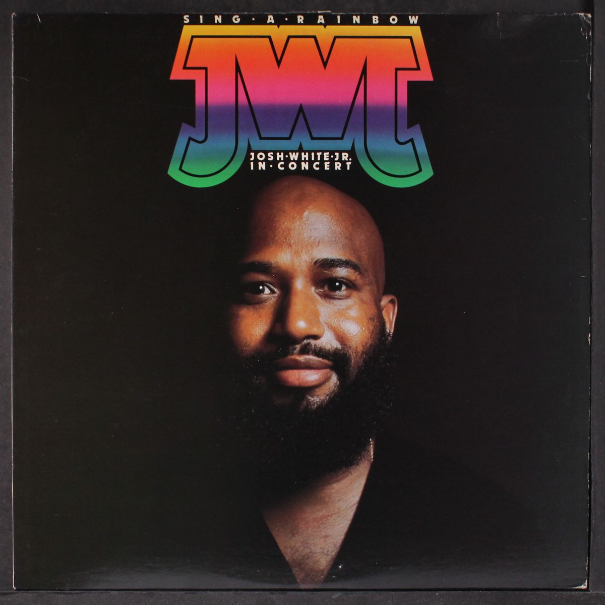 sing a rainbow by JOSH WHITE, JR.