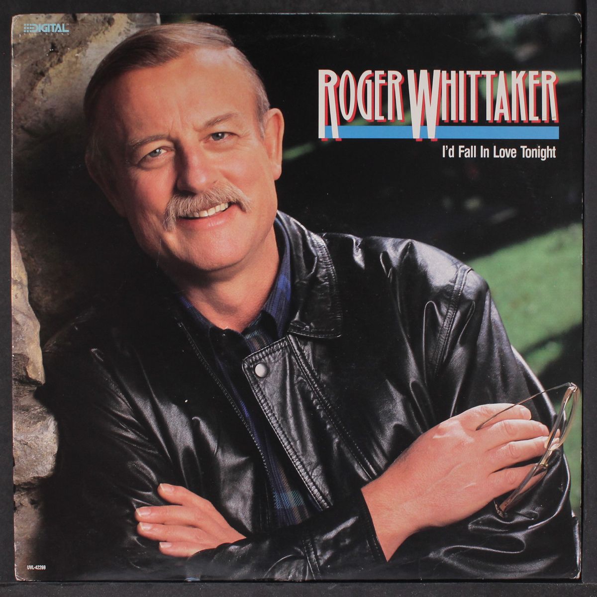 i'd fall in love tonight by ROGER WHITTAKER