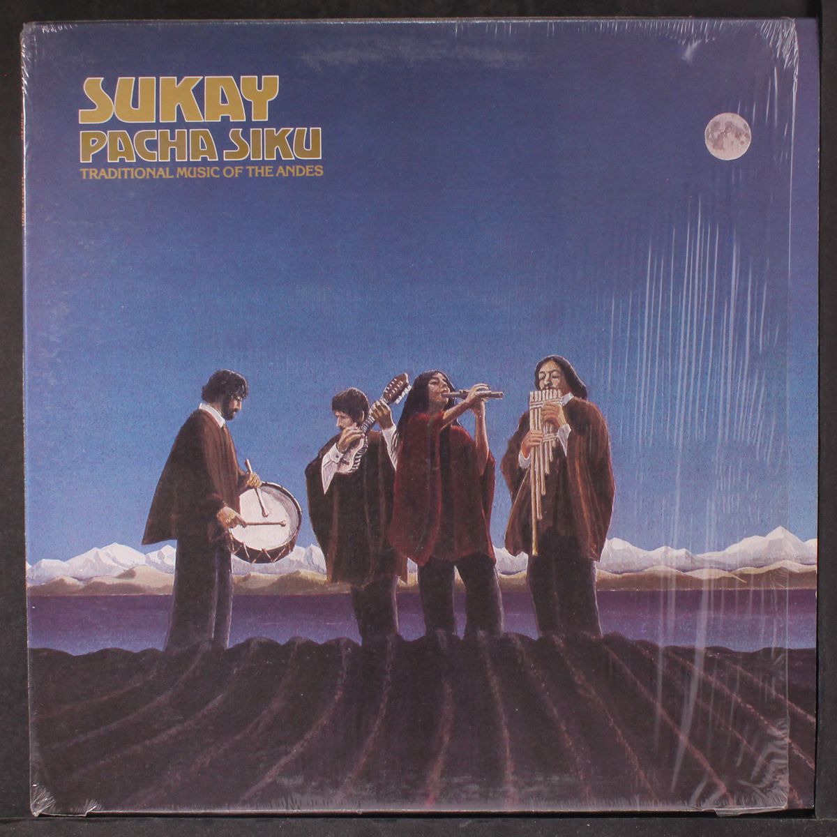 pacha siku by SUKAY
