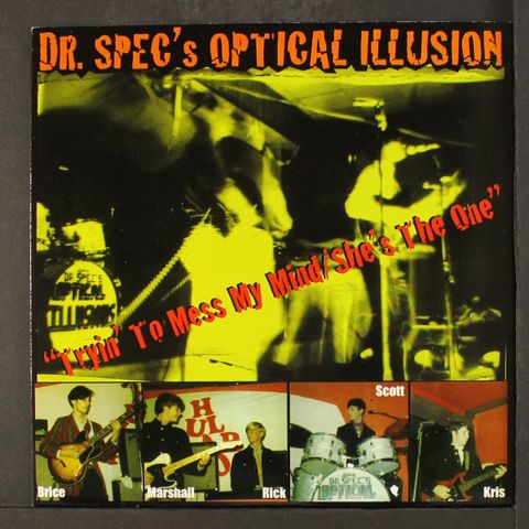 DR. SPEC'S OPTICAL ILLUSION