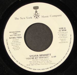 SYLVIA BENNETT