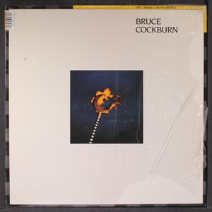 BRUCE COCKBURN