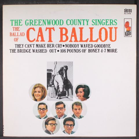 GREENWOOD COUNTY SINGERS
