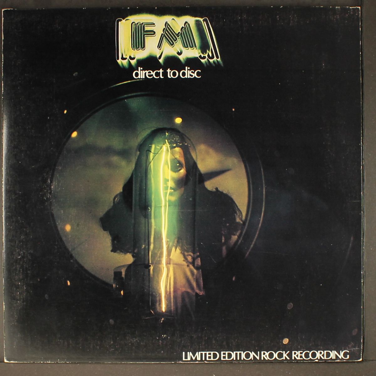 direct to disc by FM