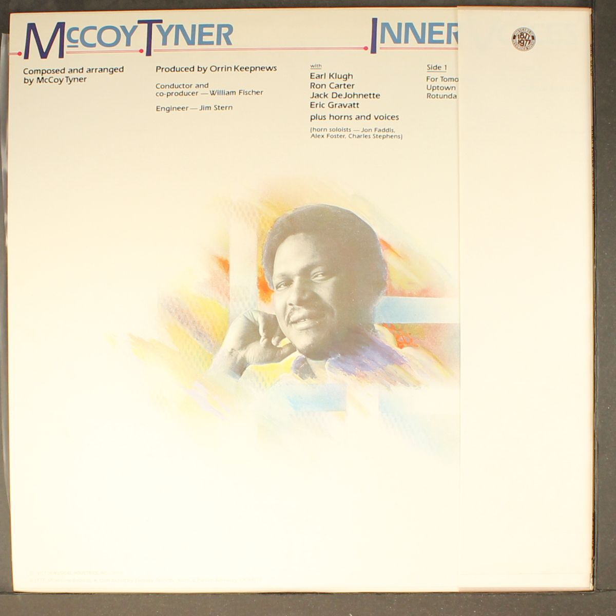 inner voices by MCCOY TYNER