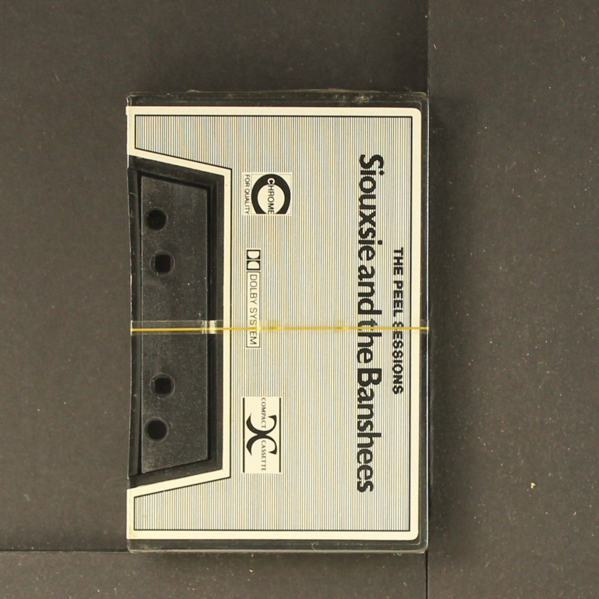 the peel sessions by SIOUXSIE AND THE BANSHEES