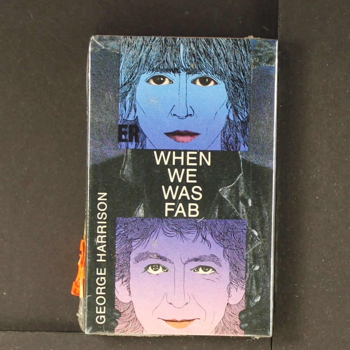when we was fab / zig zag by GEORGE HARRISON
