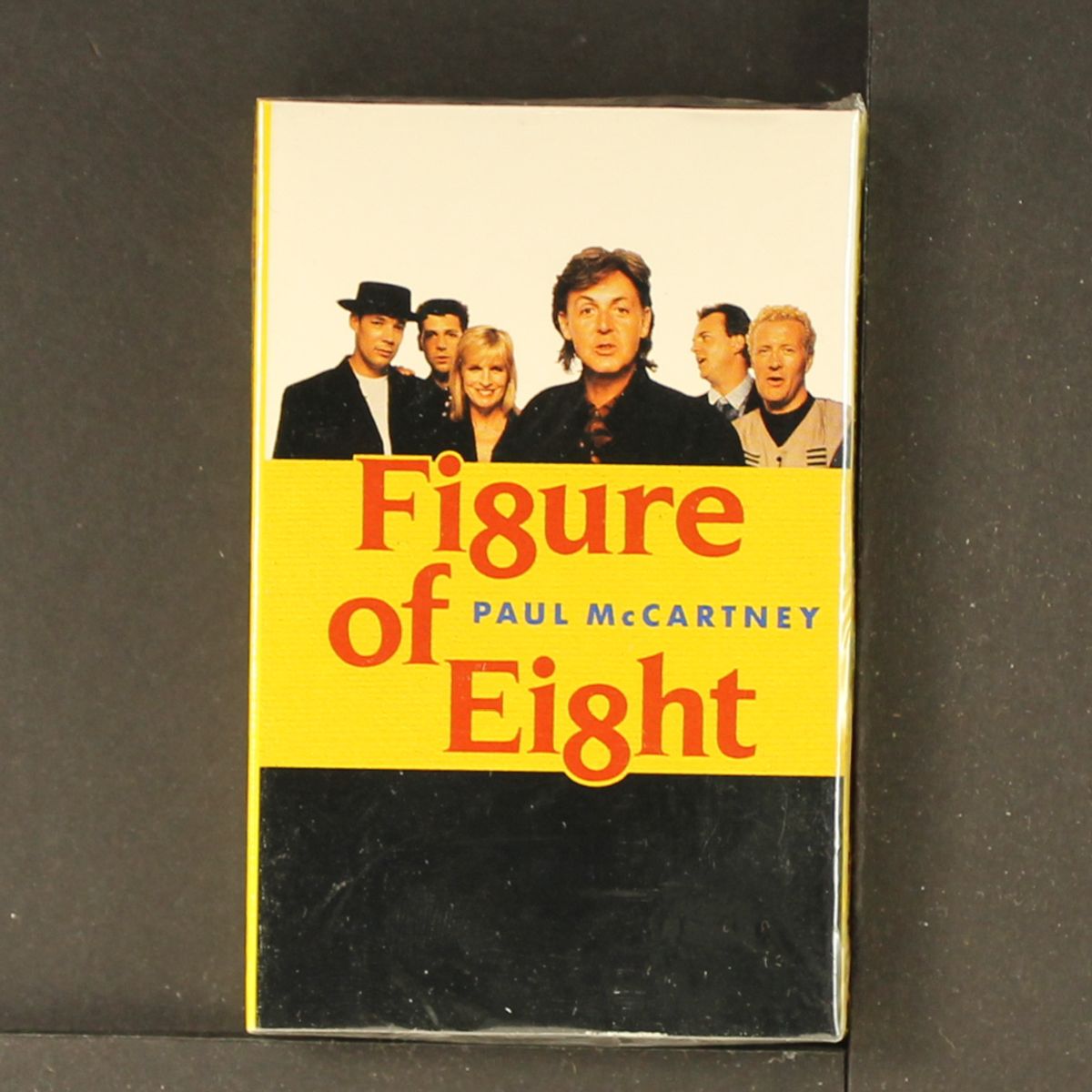 figure of eight / ou est le soleil by PAUL MCCARTNEY