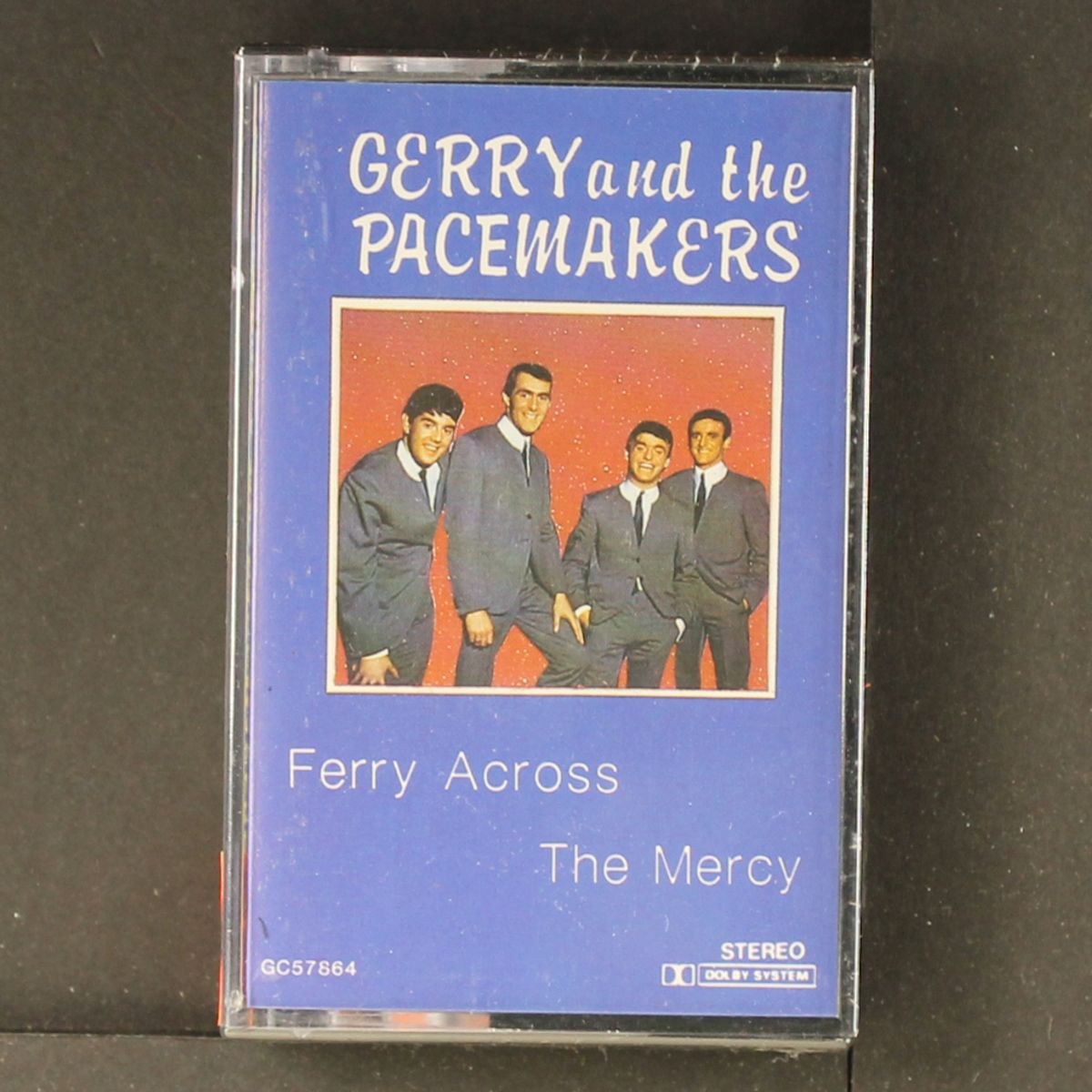 ferry across the mercy by GERRY & THE PACEMAKERS