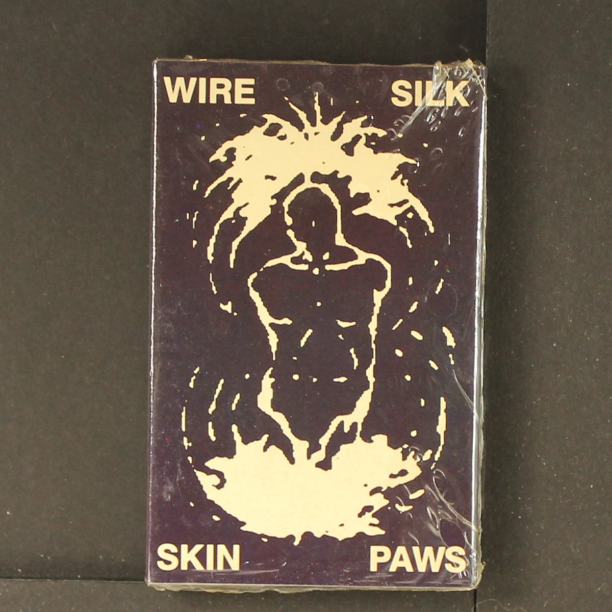 silk skin paws by WIRE