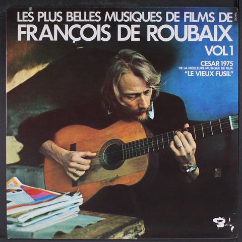 FRANCOIS DE ROUBAIX
