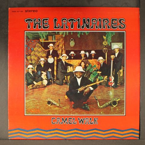LATINAIRES