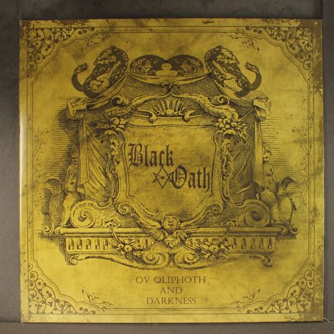 BLACK OATH