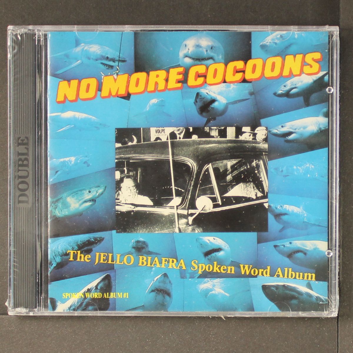 no more cocoons by JELLO BIAFRA