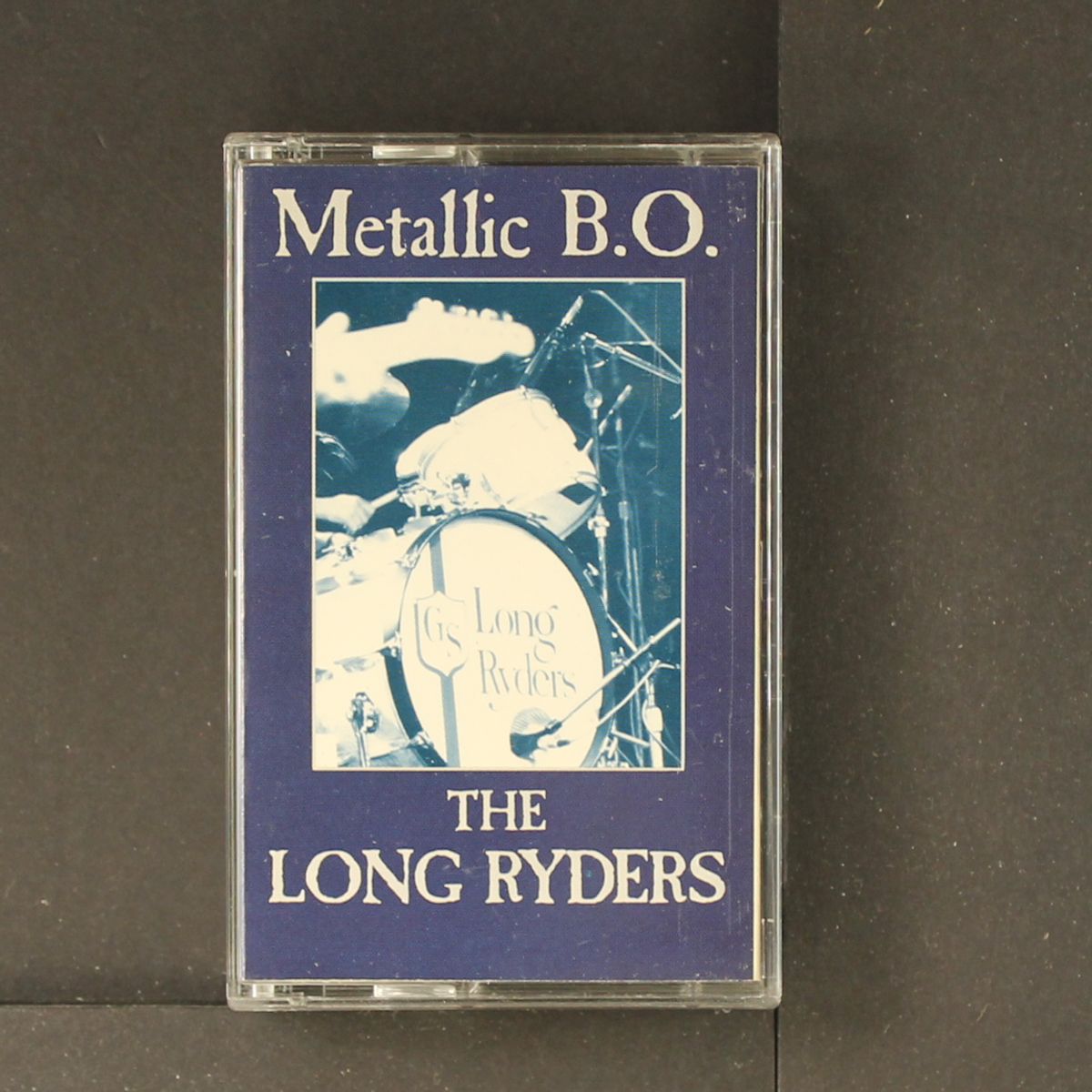 metallic b.o. by LONG RYDERS