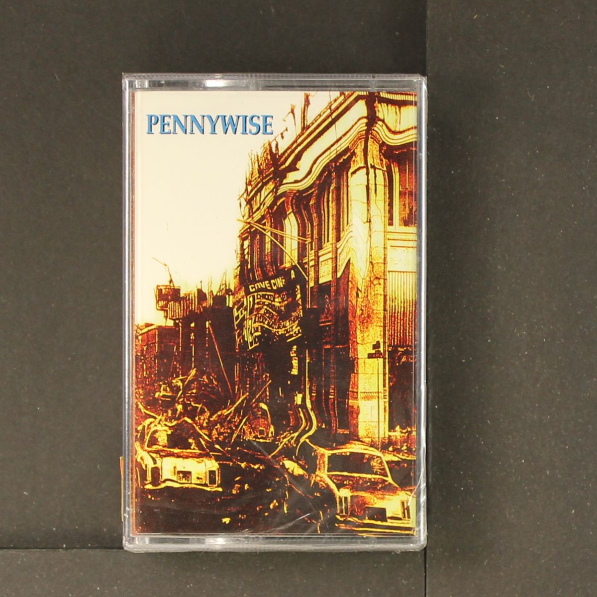 wildcard / a word from the wise by PENNYWISE