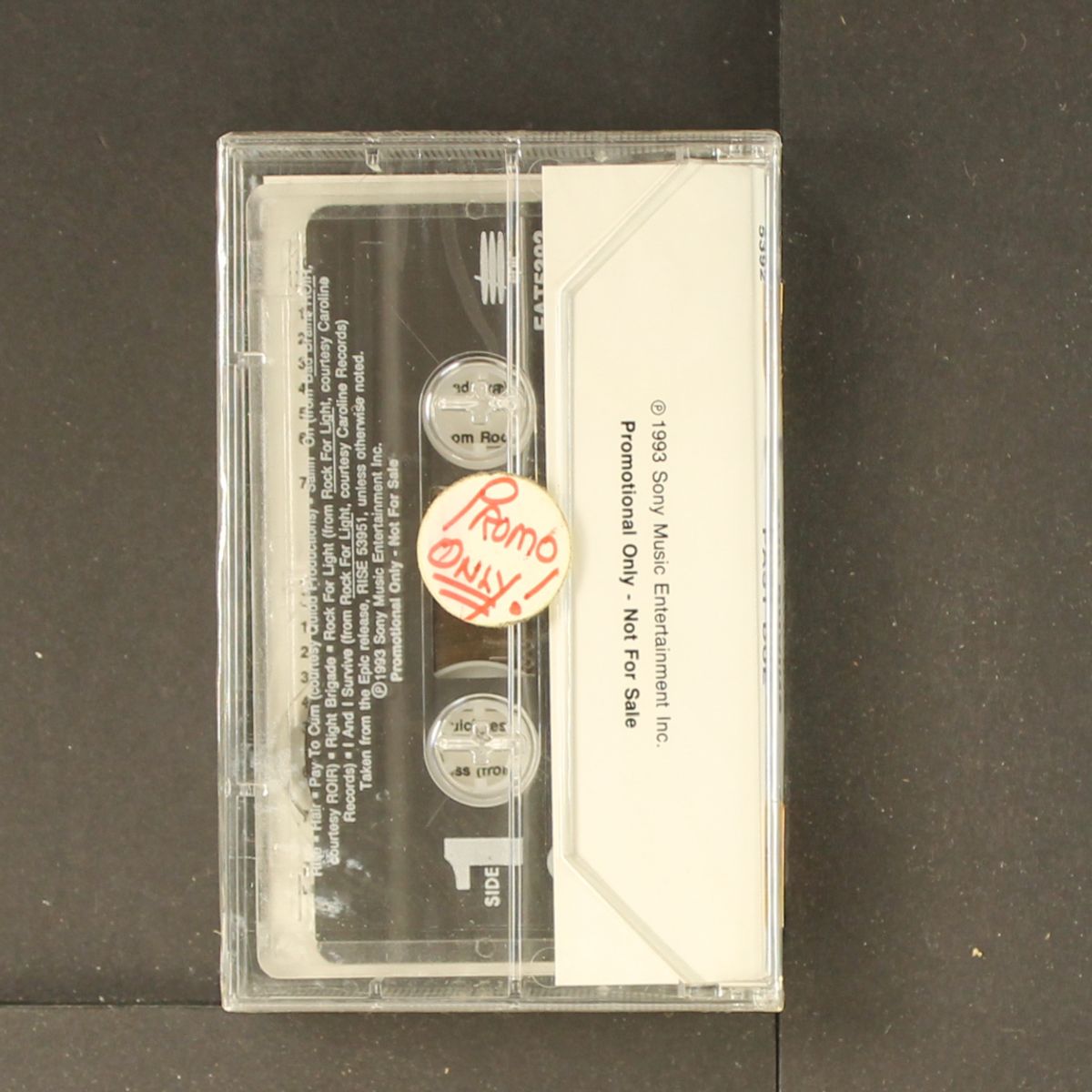 past due by BAD BRAINS