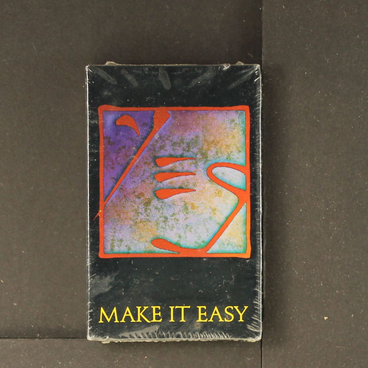 make it easy by YES
