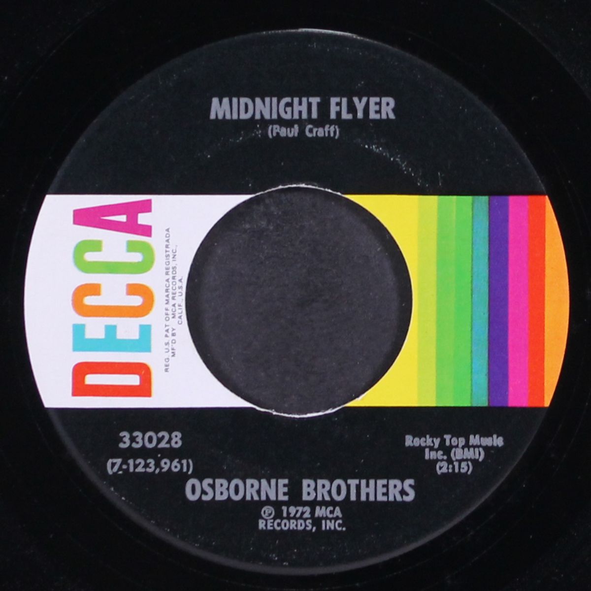 teardrops will kiss the morning dew by OSBORNE BROTHERS
