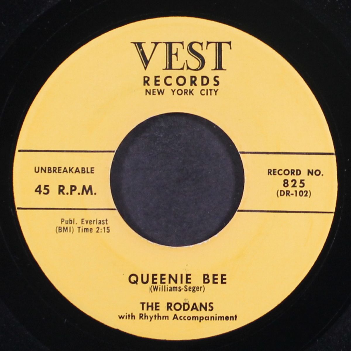 time is passing / queenie bee by RODANS