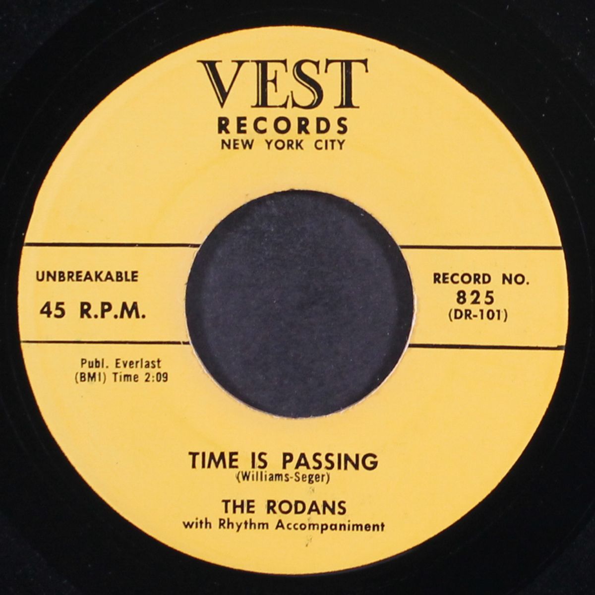 time is passing / queenie bee by RODANS